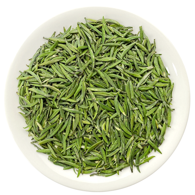 雀舌绿茶2026新茶四川峨眉山明前绿茶头采单芽毛尖嫩芽绿茶茶叶