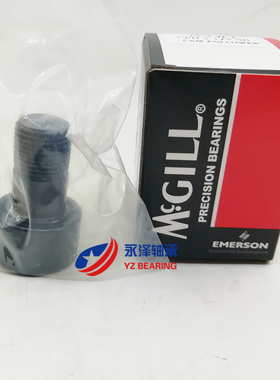 美国进口麦吉尔MCGILL滚轮CFH-3/4SB CF-3/4英制非标滚针轴承特种