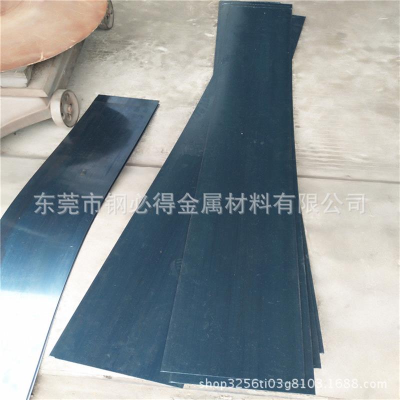 供应50CrV弹簧钢板材 50CrV冷轧弹簧钢板 50CrV锰钢板 切割零售