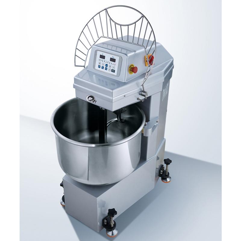 商用智能和面机 Ti25半包粉/Ti50一包粉定时面食馅料搅拌机揉面机