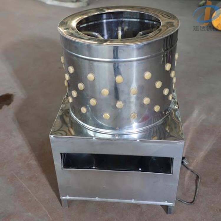 大鹅脱毛机电动拔毛器用于家小型鸡鸭鹅把毛机禽类打毛机价格优惠