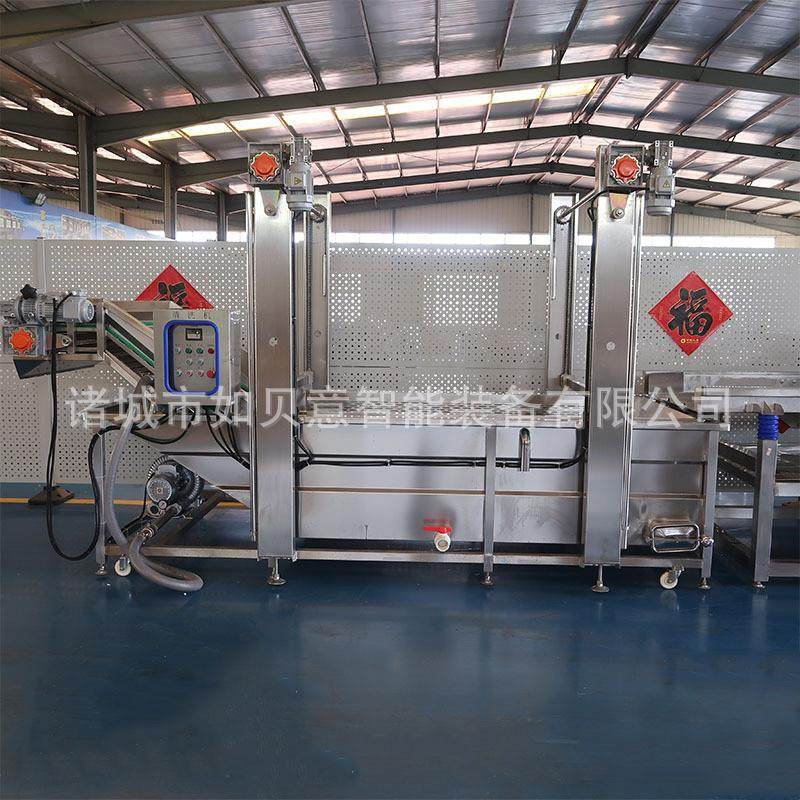 连续式鱼类解冻机 辣白菜清洗去芯流水线 提升式橙子气泡清洗机,清洗/食品/商业设备,其他清洗机,淘宝优惠券,粉丝福利购,淘宝优惠卷