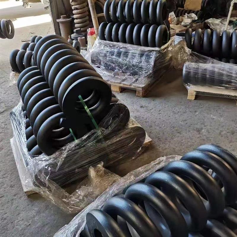 DX500LC-9C挖掘机链条驱动齿履带总成