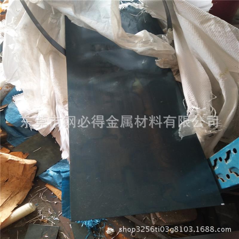 厂家55CrMnA弹簧钢板 高耐磨55CrMnA冷轧弹簧钢板 规格齐全