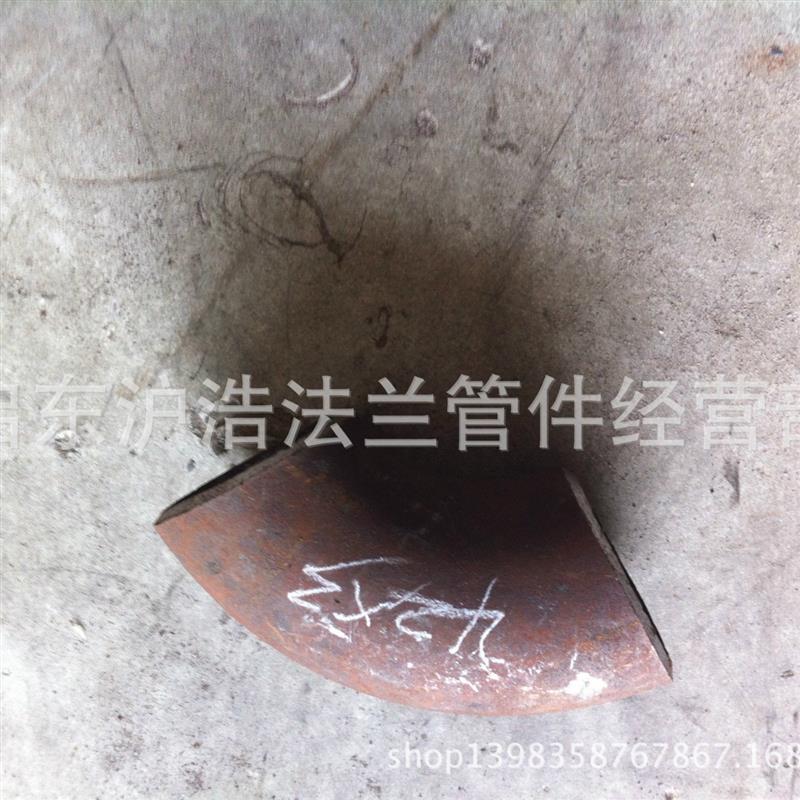 生产34*4/42*348*3工业碳钢弯头3元/个