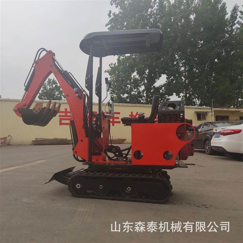 果园用小型履带挖掘机 狭小空间液压履带挖掘机 可配破碎锤小勾机,五金/工具,挖掘机,淘宝优惠券,粉丝福利购,淘宝优惠卷