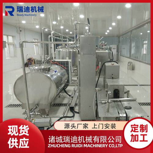 大型整套驴奶粉制作设备 马奶粉生产流水线 酸奶粉全自动加工机器