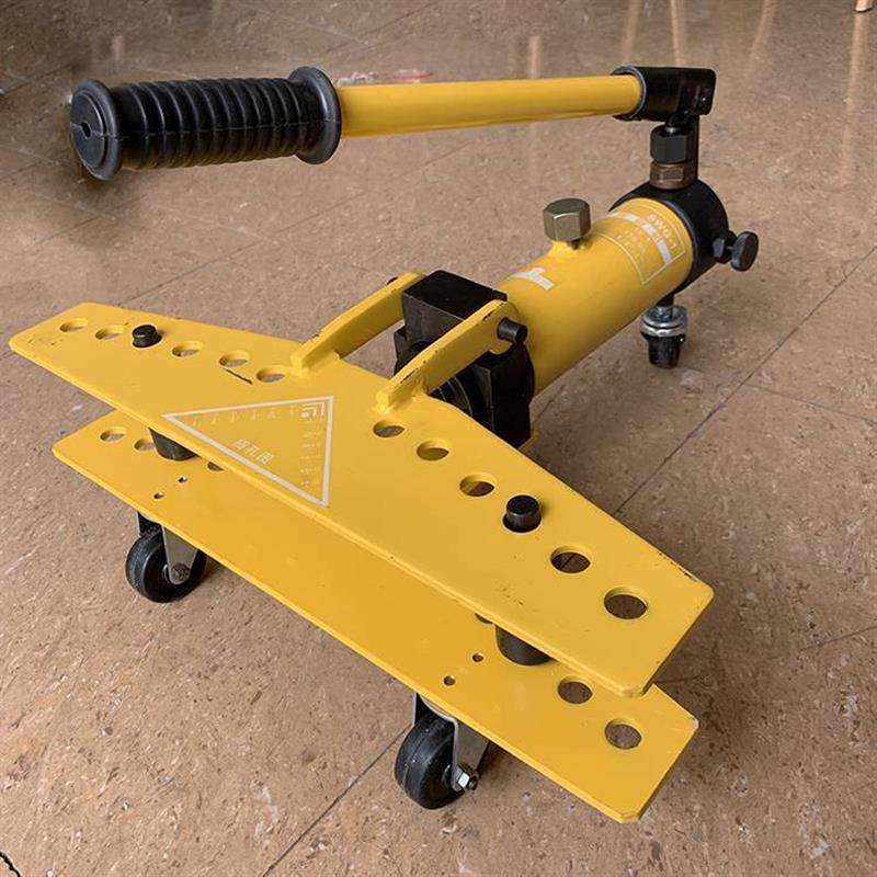 电动弯管机电动液压弯管机DWG无缝镀锌钢管弯管