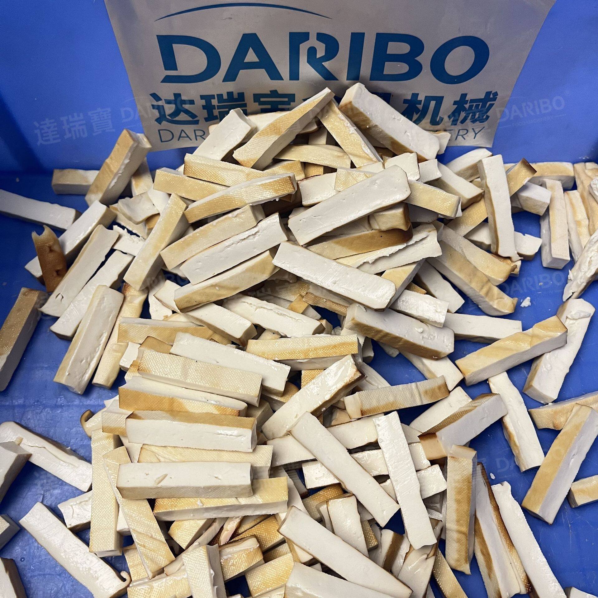 W豆腐干切条切片机 鱿鱼干海鲜干货切条切丝机 瓜果蔬菜切片机器