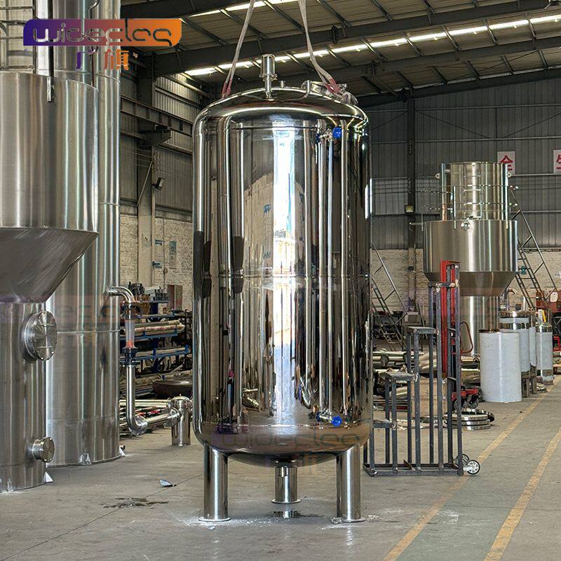 304不锈钢无菌水箱 直饮水储蓄设备 卫生级液体储存罐 源头厂家