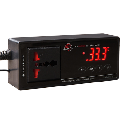 宠维奥爬宠温控器高精度控温