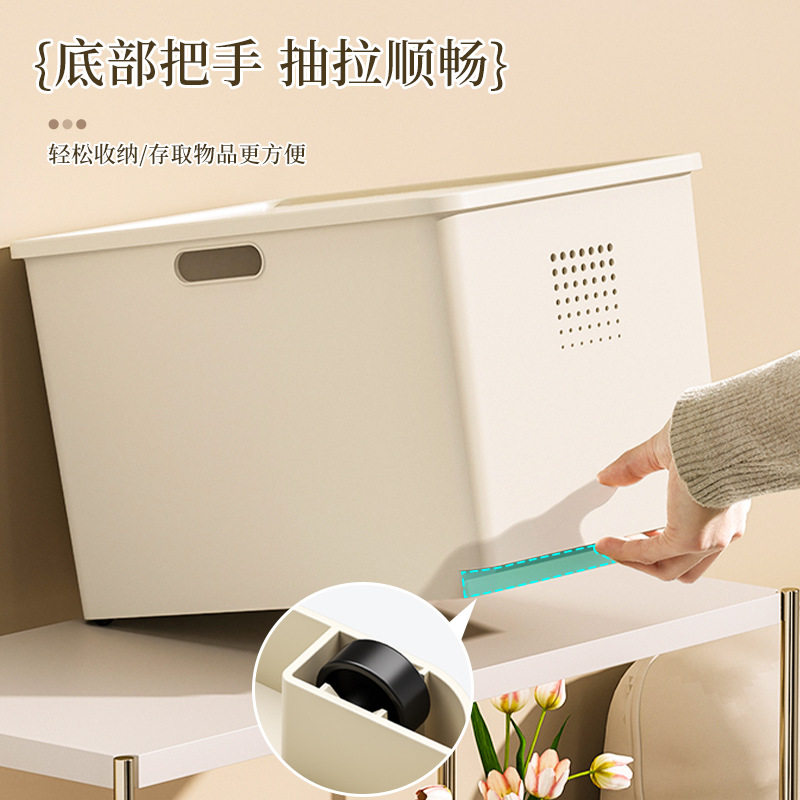 零食杂物收纳箱家用玩具