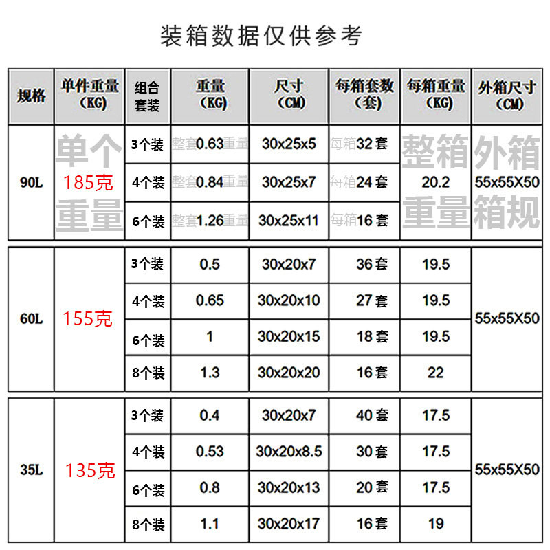 大容量衣物收纳袋可折叠