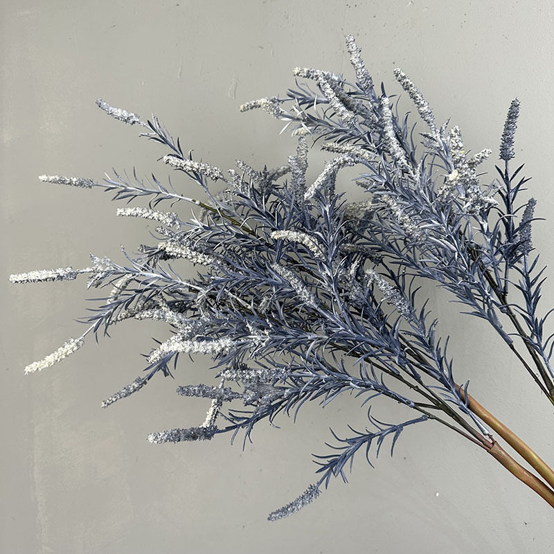 仿真鼠尾草北欧家居装饰