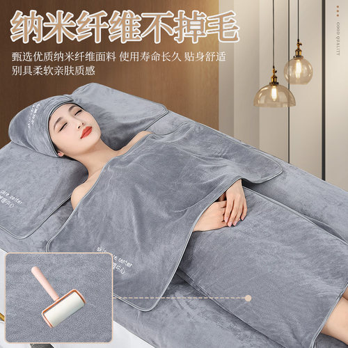 美容院专用吸水毛巾包头巾大毛巾