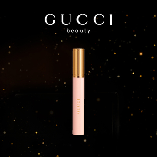 纤长丰盈 GUCCI古驰不羁视界睫毛膏 官方正品