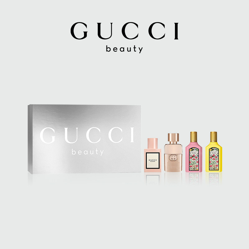 GUCCI古驰迷你香氛礼盒图片