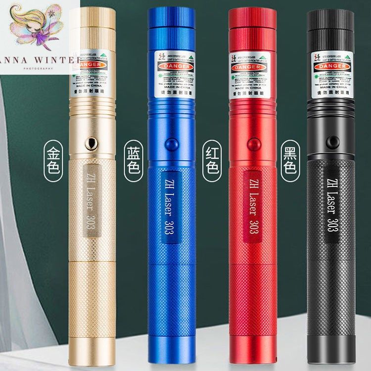 激光笔加特林激光笔可充电绿光镭射灯售楼射笔红外线超亮远射满天