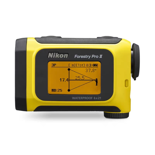 NIKON尼康激光测距仪Forestry Pro II电力电网测距测高测角高尔夫