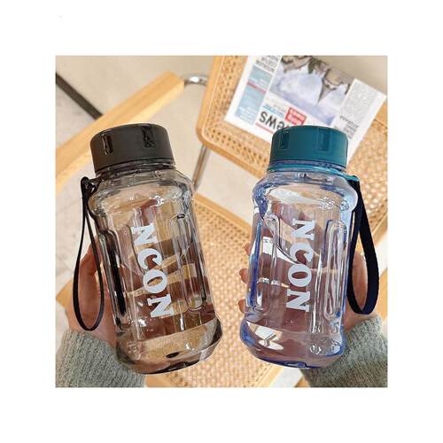 大容量户外运动大号水壶1200茶隔塑料水杯男女便携水瓶太空杯