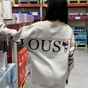 斯泊恩瑜伽罩衫女2025新款运动健身服透气跑步训练服长袖卫衣上衣