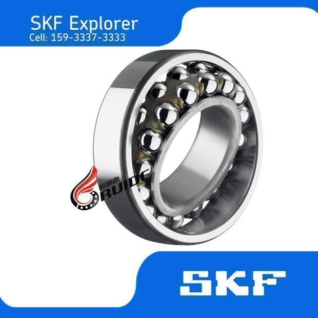 瑞典SKF 进口 1205 1206 1207 1208 1209 E K TN9 /C3调心球轴承