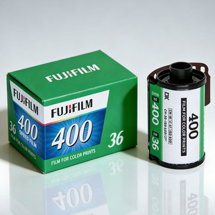 135胶卷富士c400花卉全能400金200炮塔800人像彩负c200傻瓜相机卷