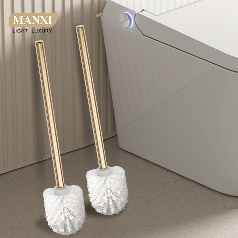 马桶刷家用无死角卫生间清洁刷头洗厕所刷子长柄洁厕神器圆头套装