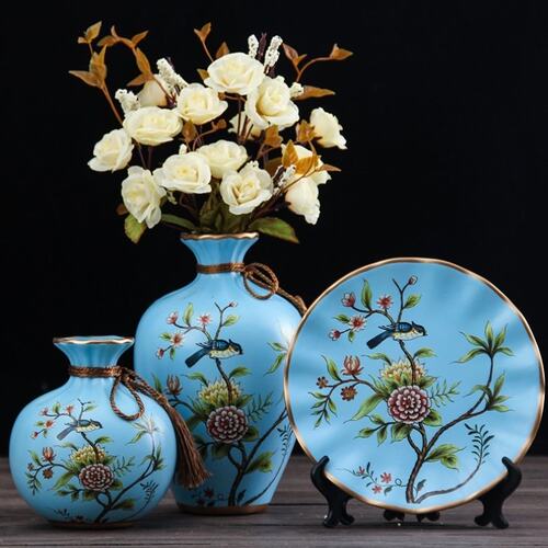 陶器花器价格 陶器花器图片 星期三