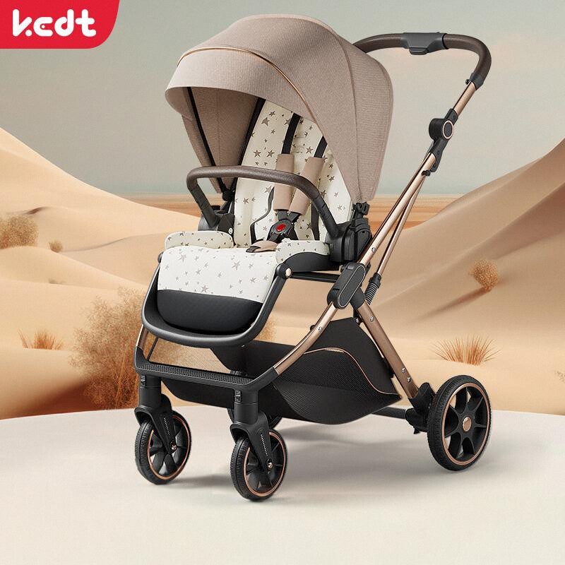 可坐可躺婴儿推车KEDT