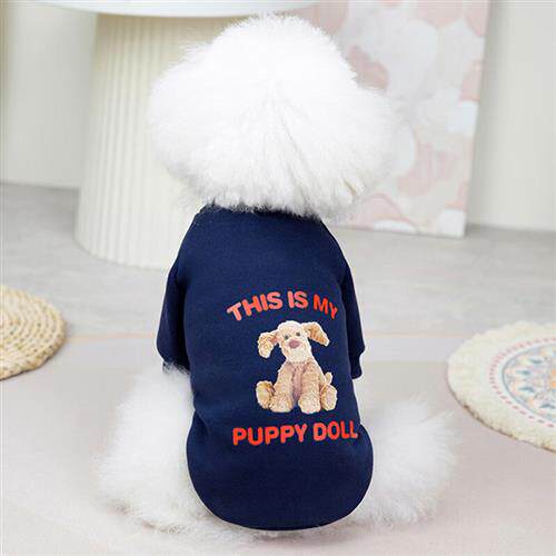 茨格曼 狗狗衣服冬天加绒小型犬宠物泰迪猫衣服保暖使用感如何?