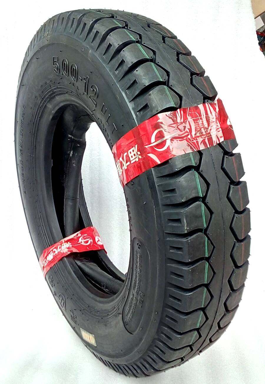 正品包邮金天府轮胎450-12/500-12/400-12专用三轮车轮胎载重