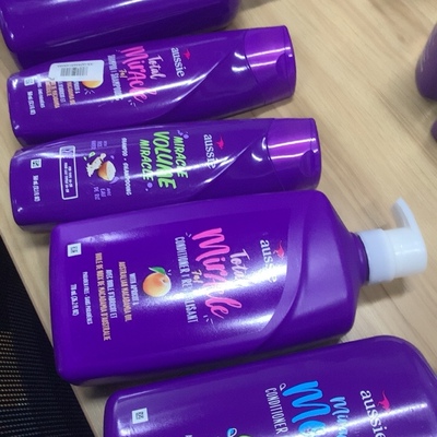 国内现货美国Aussie袋鼠洗发水护发素发膜保湿丰盈蓬松护发清爽