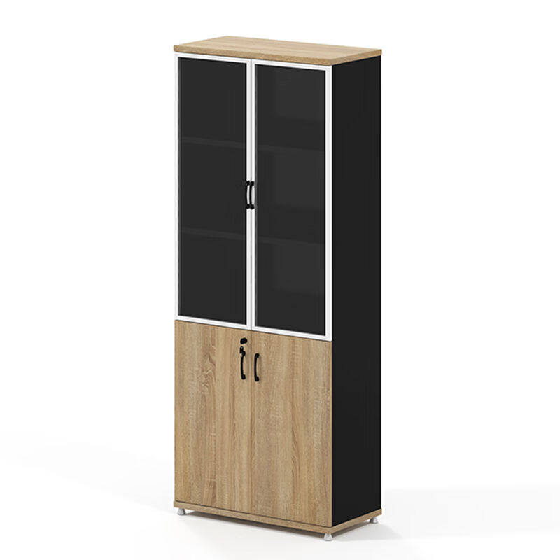 鑫金虎（XINJINHU）办公家具文件柜资料柜办公室背景板式办公柜落