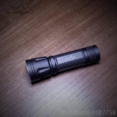 正品正电品变在路上Z821 T迷你焦手 强光远射充电手电筒L2 6 1000