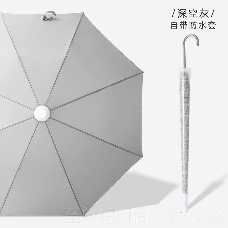 正品自动长雨伞大柄号暴雨专约直杆伞男女抗风晴雨两用学生简in用