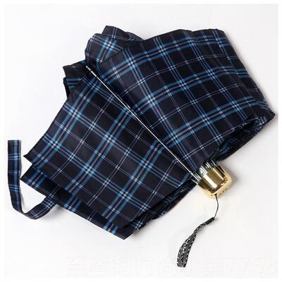 正品海折螺375叠N三十骨固加大加碰击布拒水商务晴雨伞折广告礼品