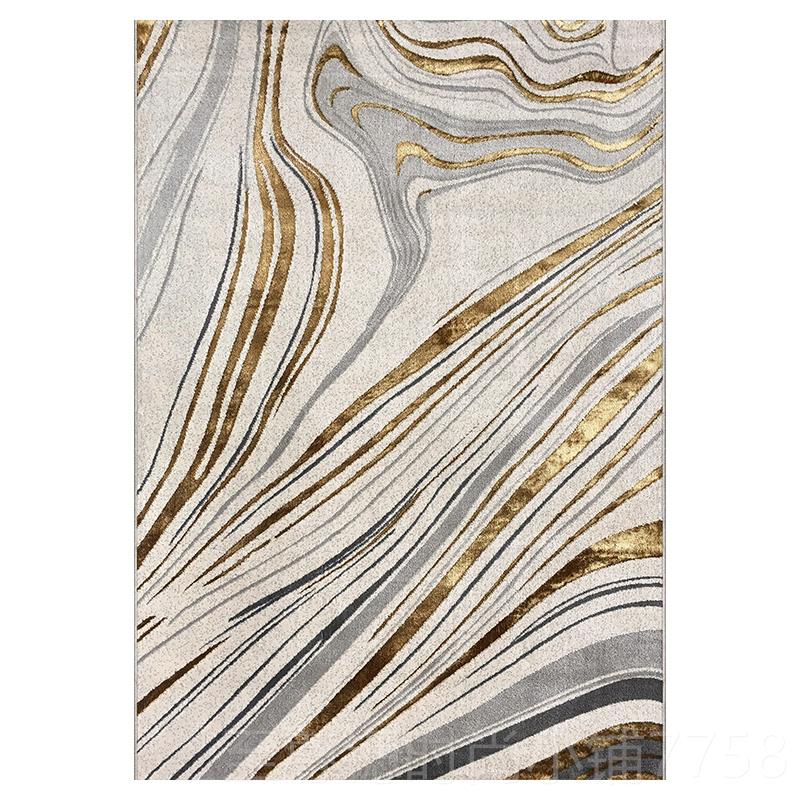 正品美式轻奢地毯客现代简约卧室面积厅家用024新大款高2级沙发茶