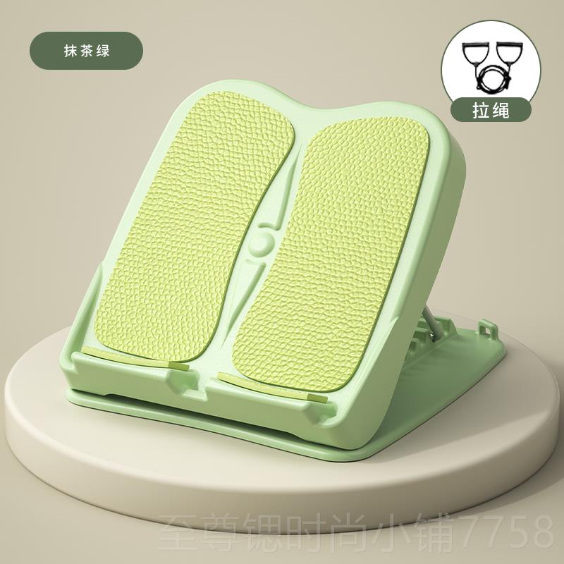正品器拉器筋板斜踏板小腿拉伸运动拉筋神器站立健压身腿部辅助材