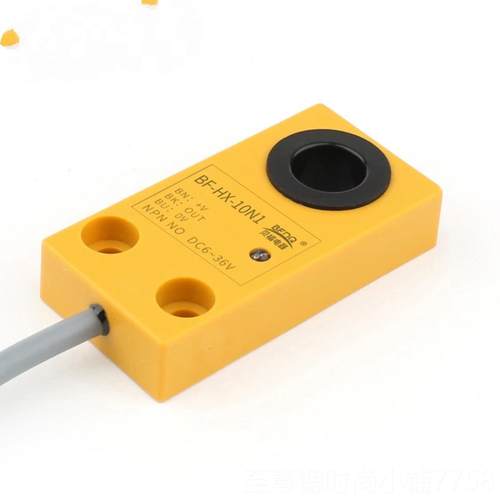 正品贝福环形接近开关BF-H-5N,6N1,,8N1,110N1,X12N114N1,螺丝机