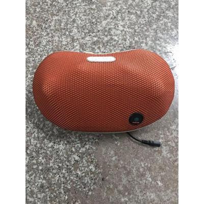 正品车载肩颈椎按摩颈腰部捏颈老人按摩仪办公开车揉枕热敷家用按