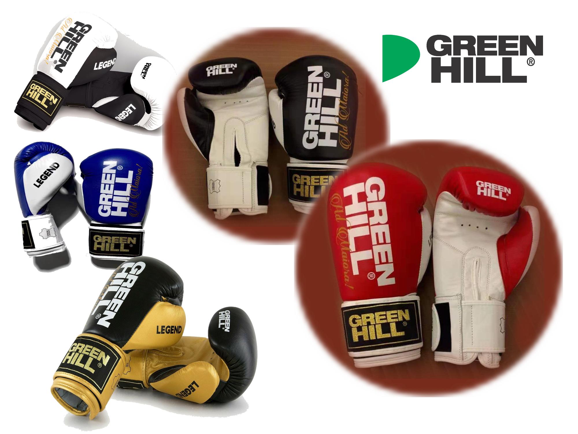 成人拳击手套GREENHILL