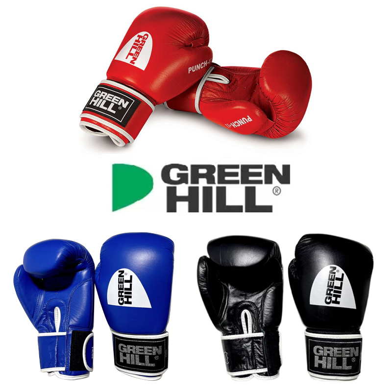 GREENHILL进口拳击成人搏击泰拳