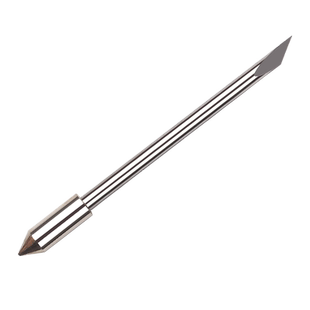 小图王刻刀日图CB09U刀架电脑刻字机刀头graphtec反光膜钨钢刀片