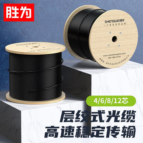 胜为GYTA53室外单模光缆