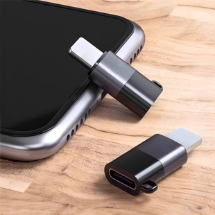 适用于Dji Mic Mini麦克风Type-C到 Lightning 猛玛适配转换器