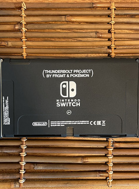 任天堂switch保护oled卡比保护壳分体ns硅胶