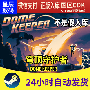穹顶守护者 Dome Keeper pc中文正版Steam游戏 国区激活码KEY