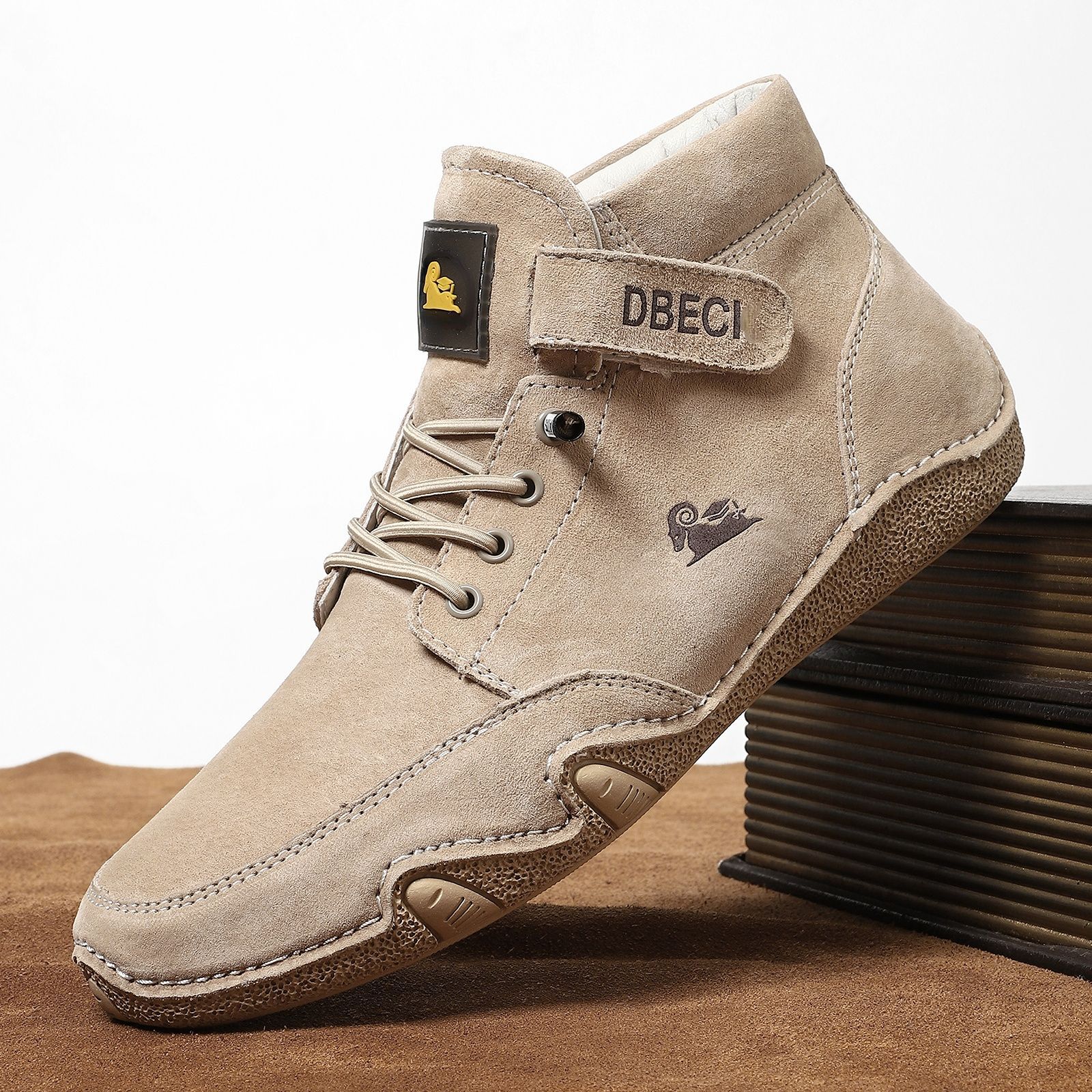 头层真皮马丁靴男跨境爆款独立站高帮加绒保暖男鞋男士休闲鞋