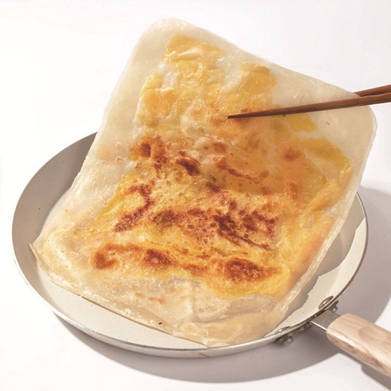 黄油鸡蛋灌饼半成品食品早餐食品家庭装家用黄油鸡蛋灌饼顺丰包邮